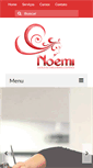 Mobile Screenshot of noemiescola.com.br